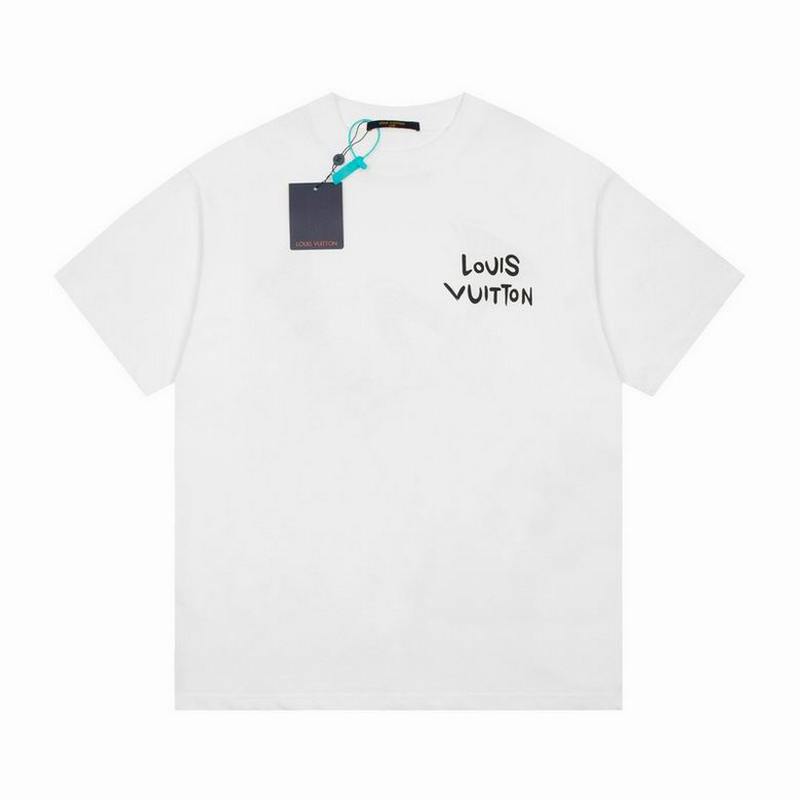 Louis Vuitton Men's T-shirts 192